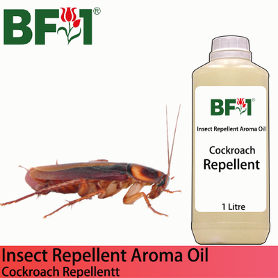 Natural Aroma Oil (AO) - Cockroach Repellent Aroma Oil - 1L