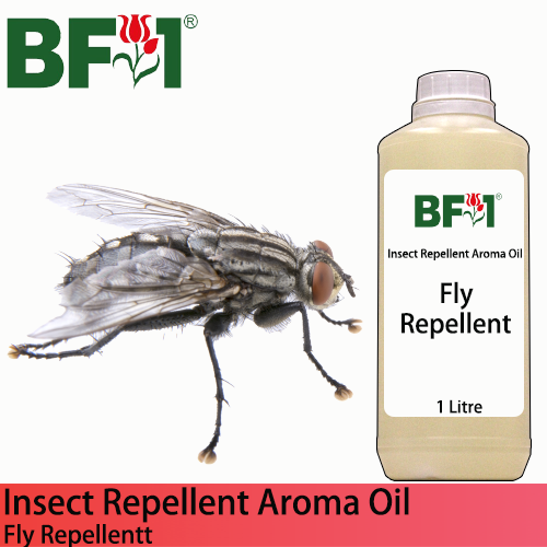 Natural Aroma Oil (AO) - Fly Repellent Aroma Oil - 1L