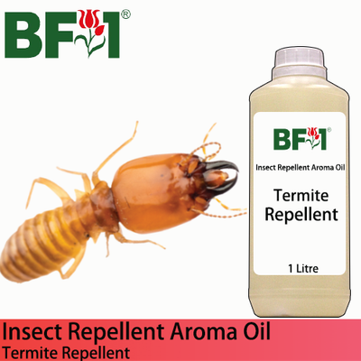Natural Aroma Oil (AO) - Termite Repellent Aroma Oil - 1L