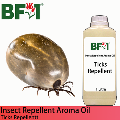 Natural Aroma Oil (AO) - Ticks Repellent Aroma Oil - 1L