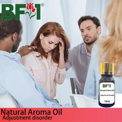 Natural Aroma Oil (AO) - Adjustment disorder Aroma Oil - 10ml