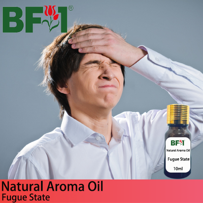 Natural Aroma Oil (AO) - Fugue State Aroma Oil - 10ml