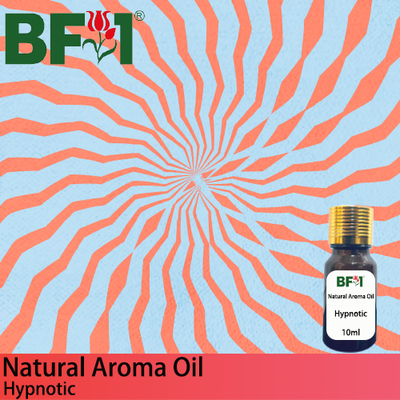 Natural Aroma Oil (AO) - Hypnotic Aroma Oil - 10ml