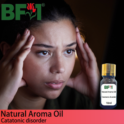 Natural Aroma Oil (AO) - Catatonic disorder Aroma Oil - 10ml