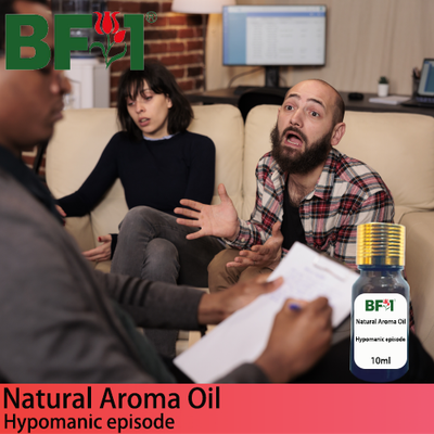 Natural Aroma Oil (AO) - Hypomanic episode Aroma Oil - 10ml