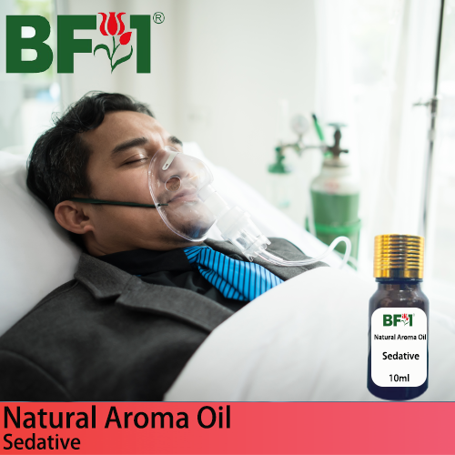 Natural Aroma Oil (AO) - Sedative Aroma Oil - 10ml