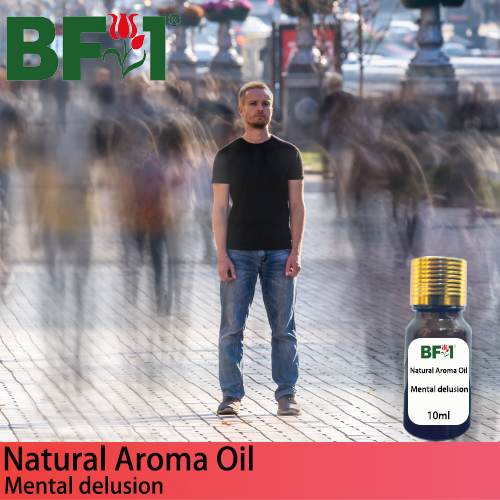 Natural Aroma Oil (AO) - Mental delusion Aroma Oil - 10ml