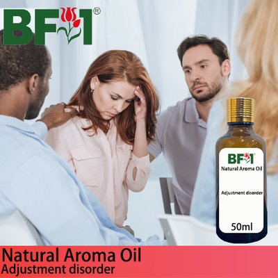 Natural Aroma Oil (AO) - Adjustment disorder Aroma Oil - 50ml
