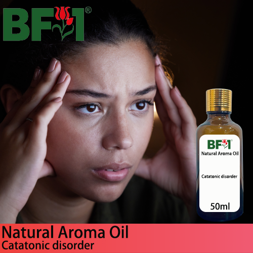 Natural Aroma Oil (AO) - Catatonic disorder Aroma Oil - 50ml