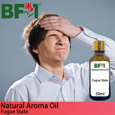 Natural Aroma Oil (AO) - Fugue State Aroma Oil - 50ml