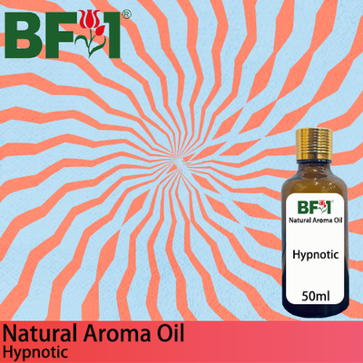 Natural Aroma Oil (AO) - Hypnotic Aroma Oil - 50ml