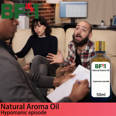 Natural Aroma Oil (AO) - Hypomanic episode Aroma Oil - 50ml