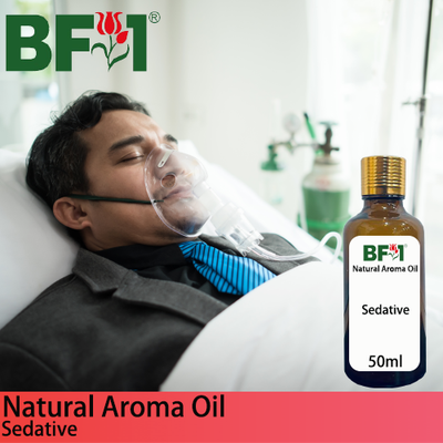 Natural Aroma Oil (AO) - Sedative Aroma Oil - 50ml