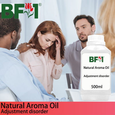 Natural Aroma Oil (AO) - Adjustment disorder Aroma Oil - 500ml
