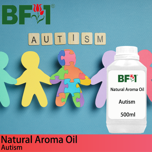 Natural Aroma Oil (AO) - Autism Aroma Oil - 500ml