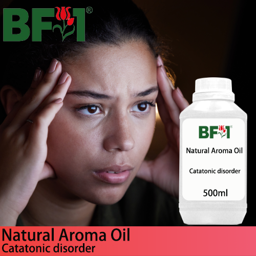 Natural Aroma Oil (AO) - Catatonic disorder Aroma Oil - 500ml