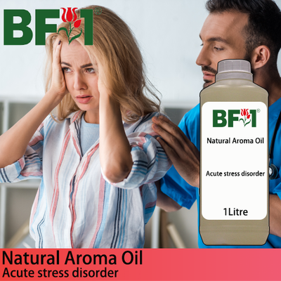 Natural Aroma Oil (AO) - Acute stress disorder Aroma Oil - 1L