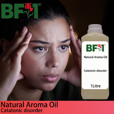 Natural Aroma Oil (AO) - Catatonic disorder Aroma Oil - 1L
