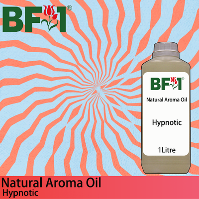 Natural Aroma Oil (AO) - Hypnotic Aroma Oil - 1L