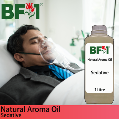 Natural Aroma Oil (AO) - Sedative Aroma Oil - 1L