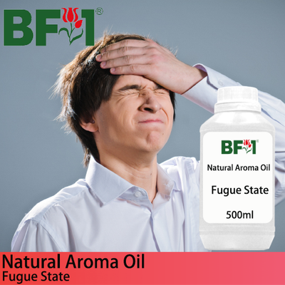 Natural Aroma Oil (AO) - Fugue State Aroma Oil - 500ml