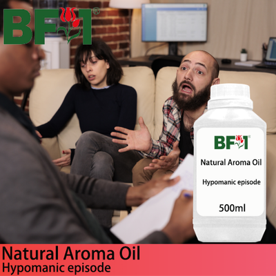 Natural Aroma Oil (AO) - Hypomanic episode Aroma Oil - 500ml