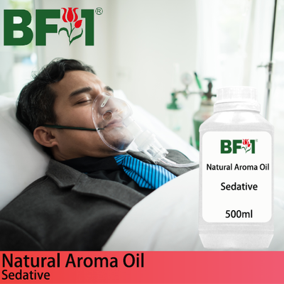 Natural Aroma Oil (AO) - Sedative Aroma Oil - 500ml