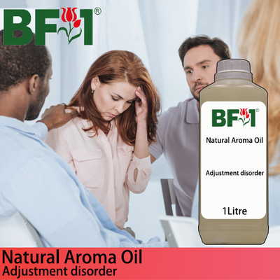 Natural Aroma Oil (AO) - Adjustment disorder Aroma Oil - 1L
