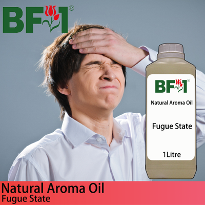 Natural Aroma Oil (AO) - Fugue State Aroma Oil - 1L
