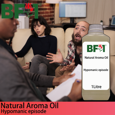 Natural Aroma Oil (AO) - Hypomanic episode Aroma Oil - 1L