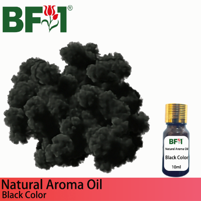 Natural Aroma Oil (AO) - Black Color Aura Aroma Oil - 10ml
