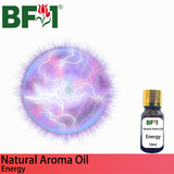 Natural Aroma Oil (AO) - Energy Aura Aroma Oil - 10ml