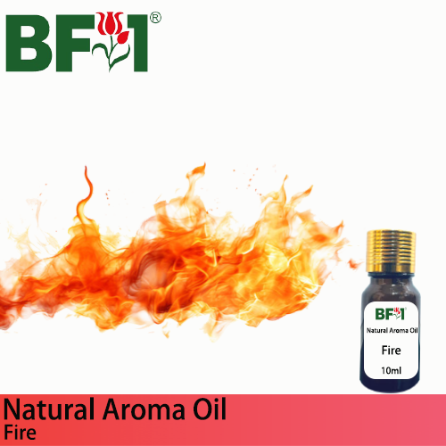 Natural Aroma Oil (AO) - Fire Aura Aroma Oil - 10ml