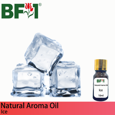 Natural Aroma Oil (AO) - Ice Aura Aroma Oil - 10ml