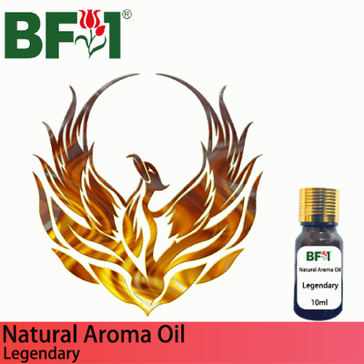 Natural Aroma Oil (AO) - Legendary Aura Aroma Oil - 10ml