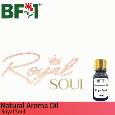 Natural Aroma Oil (AO) - Royal Soul Aura Aroma Oil - 10ml