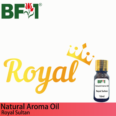 Natural Aroma Oil (AO) - Royal Sultan Aura Aroma Oil - 10ml