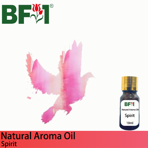 Natural Aroma Oil (AO) - Spirit Aura Aroma Oil - 10ml