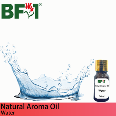 Natural Aroma Oil (AO) - Water Aura Aroma Oil - 10ml
