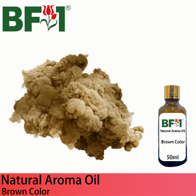 Natural Aroma Oil (AO) - Brown Color Aura Aroma Oil - 50ml