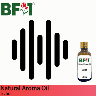 Natural Aroma Oil (AO) - Echo Aura Aroma Oil - 50ml