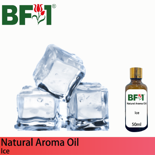 Natural Aroma Oil (AO) - Ice Aura Aroma Oil - 50ml