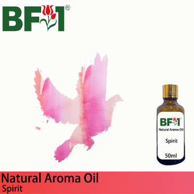 Natural Aroma Oil (AO) - Spirit Aura Aroma Oil - 50ml