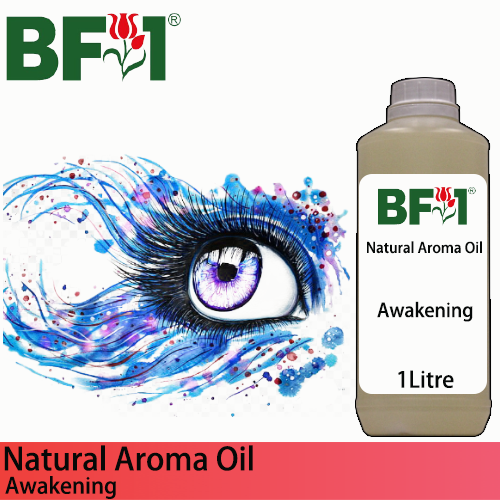 Natural Aroma Oil (AO) - Awakening Aura Aroma Oil - 1L