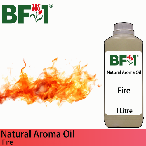 Natural Aroma Oil (AO) - Fire Aura Aroma Oil - 1L