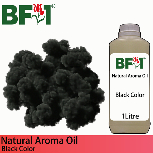 Natural Aroma Oil (AO) - Black Color Aura Aroma Oil - 1L