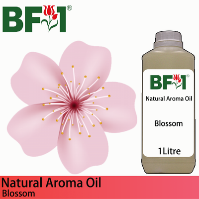 Natural Aroma Oil (AO) - Blossom Aura Aroma Oil - 1L