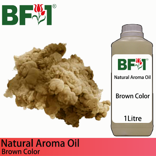 Natural Aroma Oil (AO) - Brown Color Aura Aroma Oil - 1L