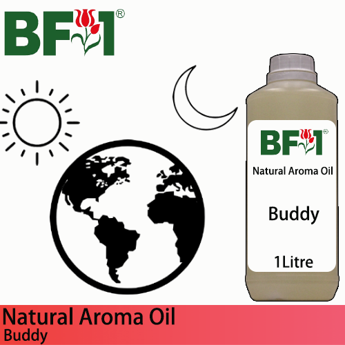 Natural Aroma Oil (AO) - Buddy Aura Aroma Oil - 1L