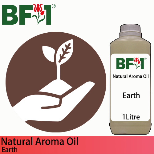Natural Aroma Oil (AO) - Earth Aura Aroma Oil - 1L